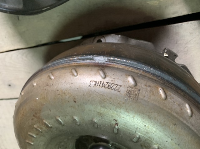 MERCEDES 2220241AL3 Гидротрансформатор АКПП в наличии Днепр