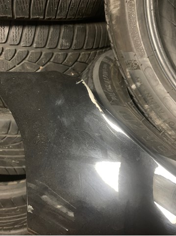 MERCEDES 2228800218 Крыло переднее правое в наличии Запорожье