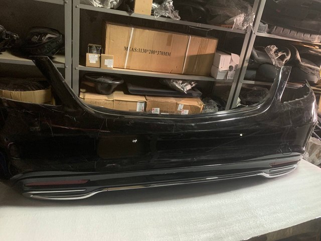 Бампер задний A2228851625 MERCEDES