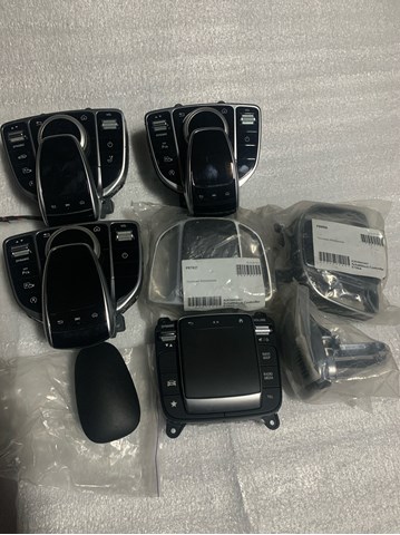 Многофункциональный джойстик управления A2479003803 MERCEDES