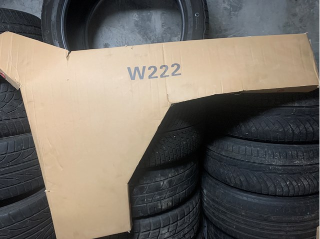 Правое крыло PBZ10087AR SIGNEDA