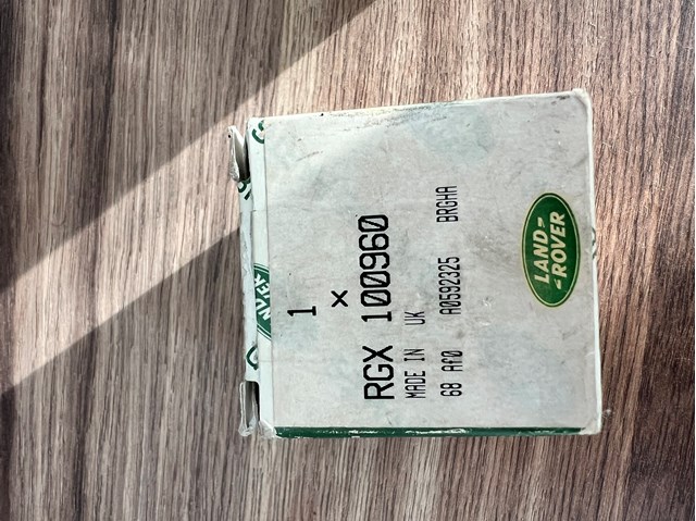 LAND ROVER RGX100960 Сайлентблок шарнира Уатта в наличии Ирпень
