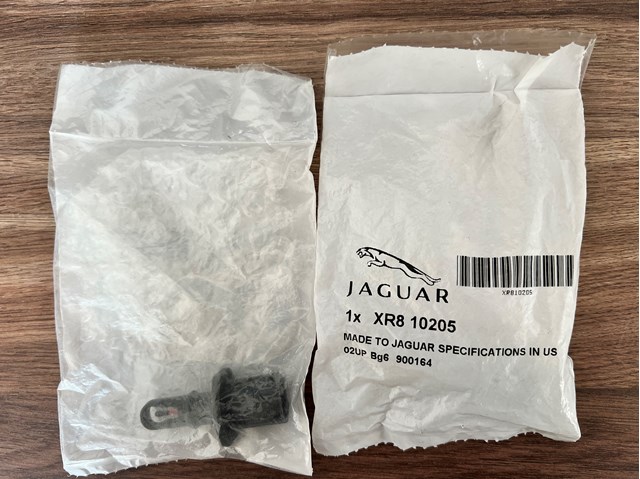 Датчик температуры окружающей среды XR810205 JAGUAR
