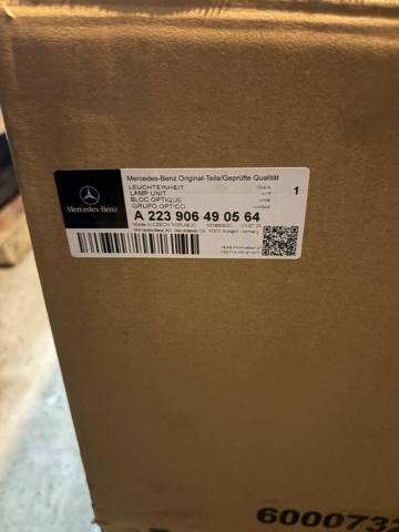 A2239064905 MERCEDES купить в Каменское