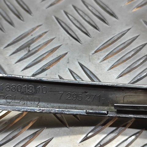 51117295271 Накладка бампера переднего левая купить Львов