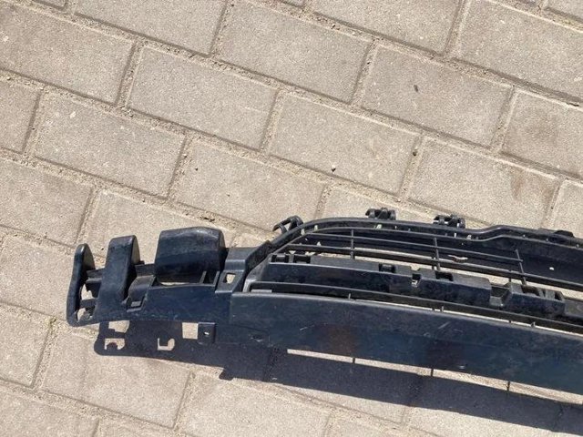 51117371737 BMW Решетка бампера переднего центральная купить в Житомир