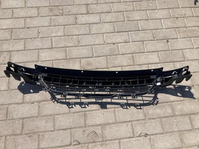51117371737 BMW Решетка бампера переднего центральная купить в Киев