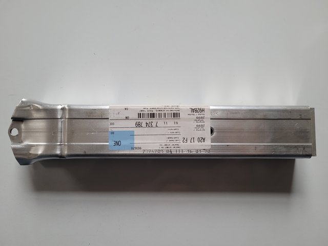 51117374789 BMW Кронштейн усилителя переднего бампера купить в Ирпень