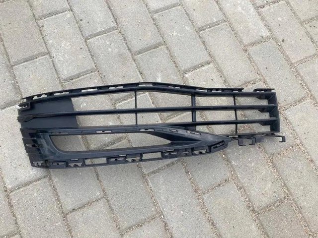 51117385277 Решетка бампера переднего левая купить Харьков