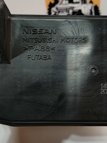 NISSAN 149506RR0A Адсорбер паров топлива в наличии Тернополь