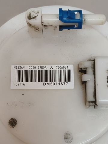 NISSAN 170406RE0A в наличии Украина
