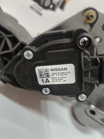 NISSAN 180026LA5A Педаль газа в наличии Черновцы