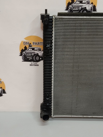 214606RA5A NISSAN Радиатор охлаждения двигателя купить в Винница