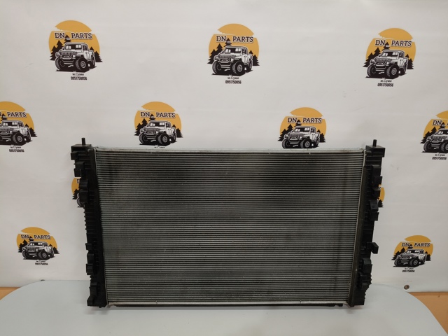 214606RA5A NISSAN Радиатор охлаждения двигателя купить в Кривой Рог