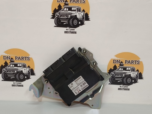 Компьютер двигателя 237036RA3A NISSAN