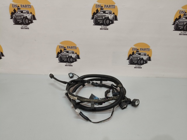 Кабель/провод парктроника бампера, заднего 240936RF0A NISSAN