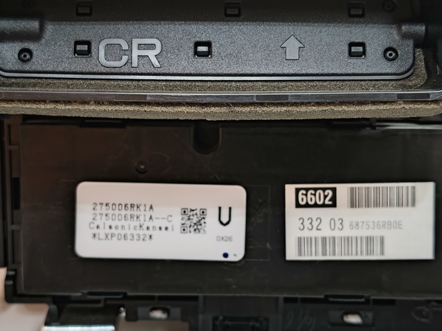 275006RK1A NISSAN купить в Черкассы
