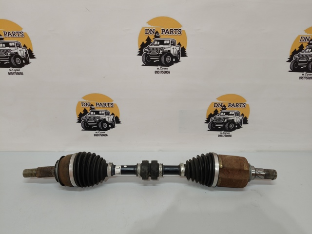 NISSAN 391016RA5A Левая полуось в наличии Одесса