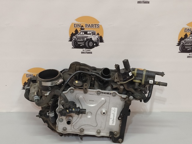 Впускной коллектор 5281512AF CHRYSLER