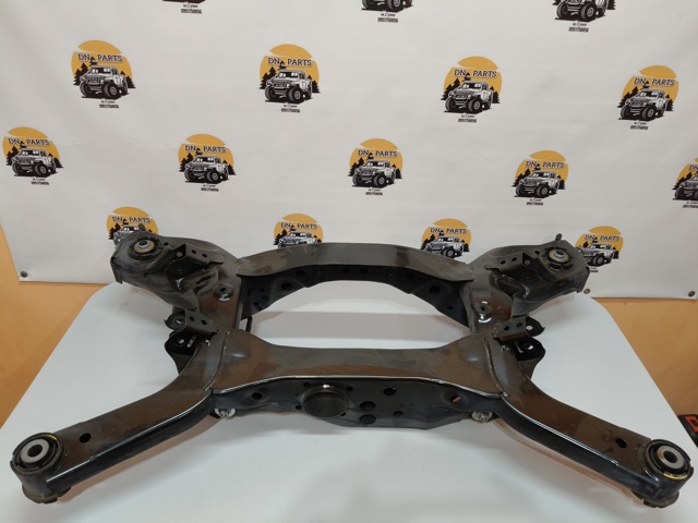 Балка задней подвески, подрамник 554006RR5A NISSAN