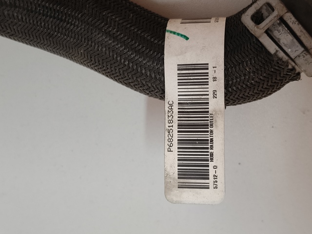 68251833AC CHRYSLER купить в Черновцы