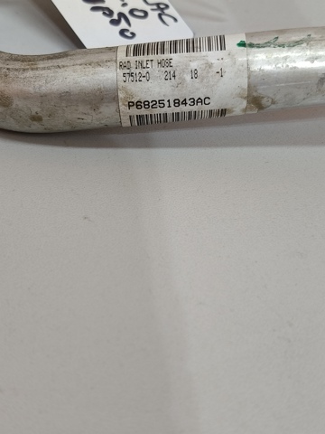 68251843AC CHRYSLER купить в Чернигов