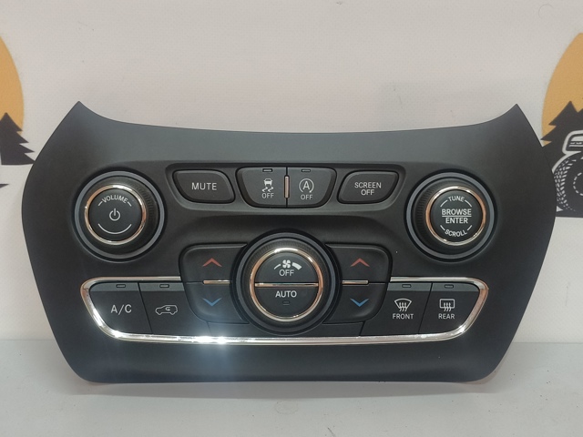 68285942AD CHRYSLER Блок управления режимами отопления/кондиционирования купить в Черкассы