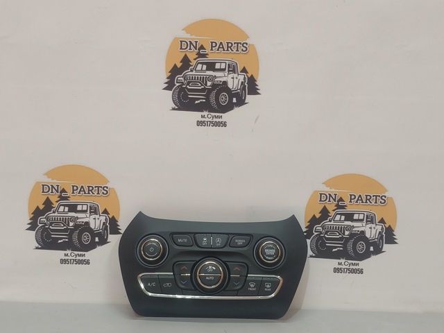 Механизм управления кондиционером 68285942AD CHRYSLER