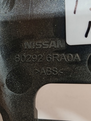 NISSAN 802926RA0A в наличии Николаев