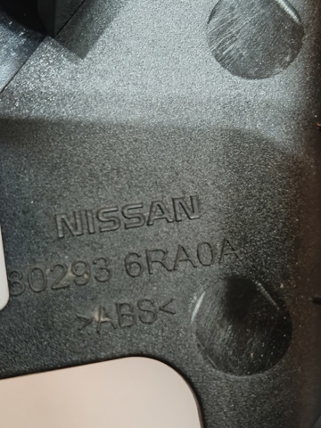 NISSAN 802936RA0A в наличии Черновцы