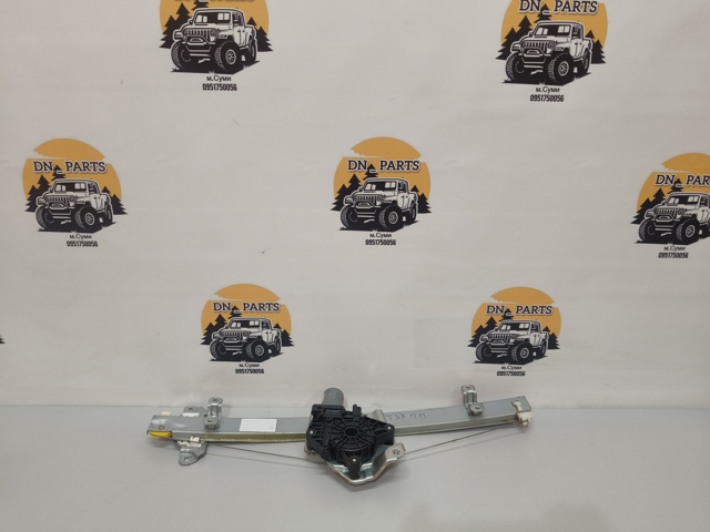 Механизм подъема стекол 807206RA0A NISSAN