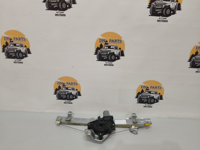 Стеклоподъемник задней левой двери 827216RA0A NISSAN