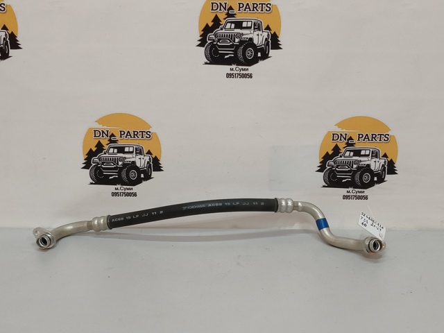 Трубопроводы 924806RA3A NISSAN