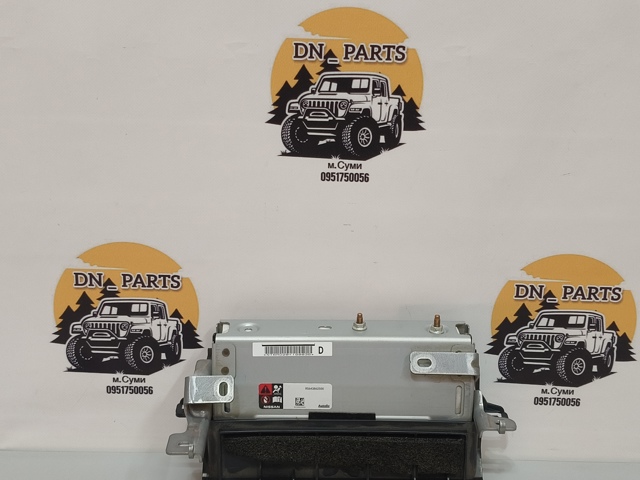 985R06RR9A NISSAN Подушка безопасности (AIRBAG) водительская, защиты коленей купить в Одесса