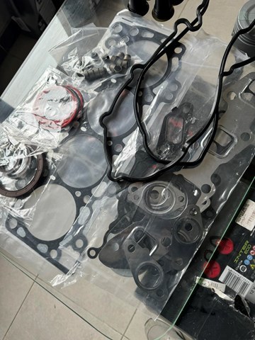 NISSAN 10101VK586 Прокладка ГБЦ в наличии Сумы