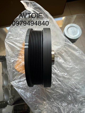 NISSAN 123031LA0B Шкив коленвала в наличии Ровно