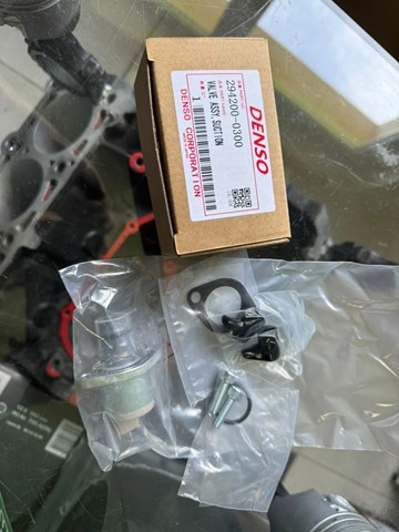 2942000300 DENSO Клапан редукционный купить в Павлоград