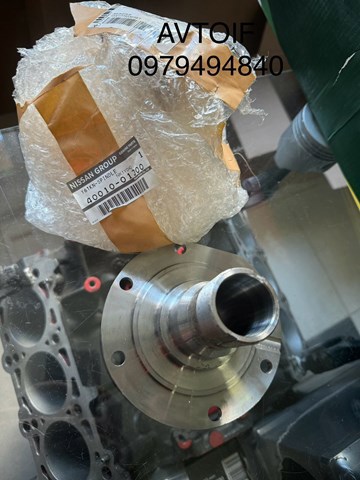 NISSAN 4001101J00 в наличии Днепр