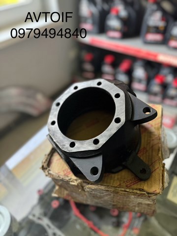 TOYOTA 4321260120 Корпус поворотного кулака переднего левого в наличии Черкассы
