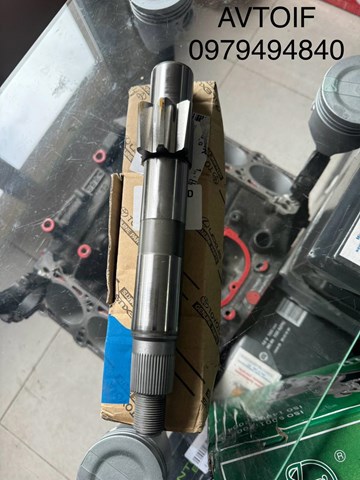 4411160030 TOYOTA Вал рулевого механизма (рейки) вертикальный купить в Львов