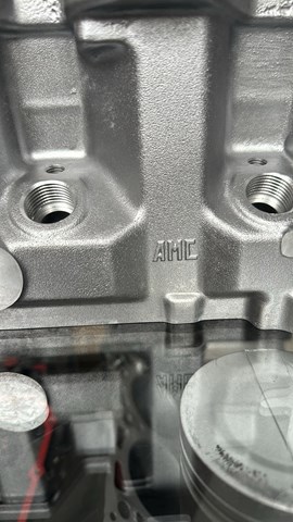 AMC 908504 ГБЦ в наличии Полтава