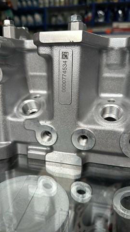 AMC 908504 Головка блока цилиндров (ГБЦ) в наличии Ирпень