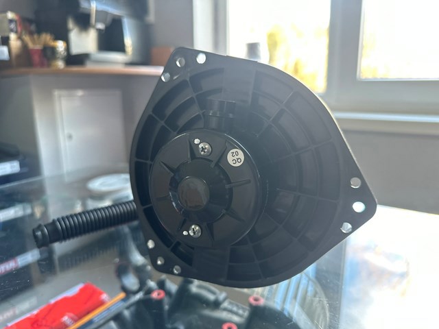 DD1008TT THERMOTEC Мотор вентилятора печки (отопителя салона) купить в Киев