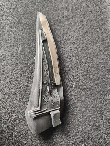Заглушка днища кузова 5JA819448B9B9 VAG