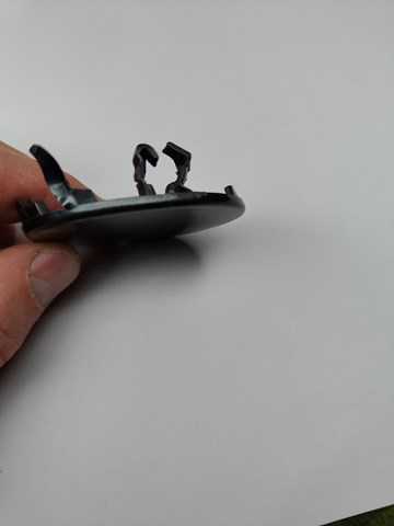 7P6807450A VAG Заглушка буксировочного крюка купить в Харьков