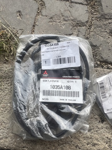 Клапанная прокладка 1035A108 MITSUBISHI