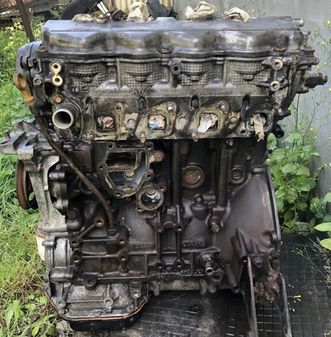 NISSAN 10102EQ4A0 Двигатель в сборе в наличии Павлоград