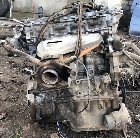 1900037460 TOYOTA Двигатель в сборе купить в Житомир