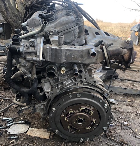 TOYOTA 1900037460 Двигатель в сборе в наличии Николаев