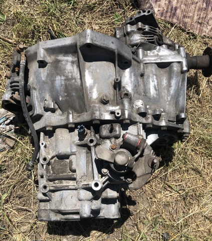 32010EQ068 NISSAN КПП купить в Ирпень
